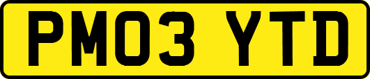 PM03YTD