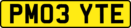 PM03YTE