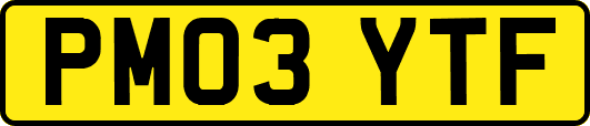 PM03YTF