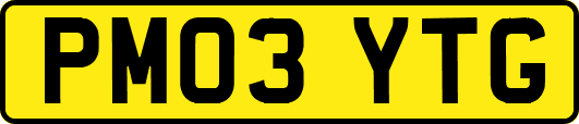 PM03YTG