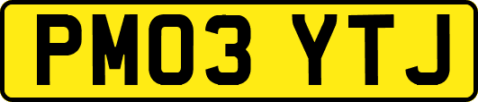 PM03YTJ