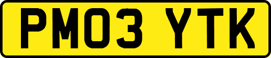 PM03YTK
