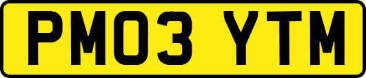 PM03YTM