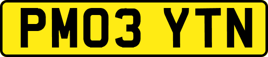 PM03YTN