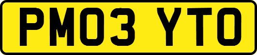 PM03YTO