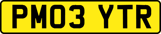 PM03YTR