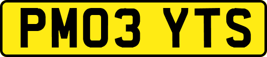 PM03YTS