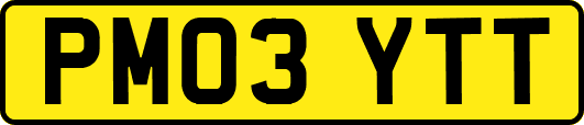 PM03YTT