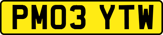 PM03YTW