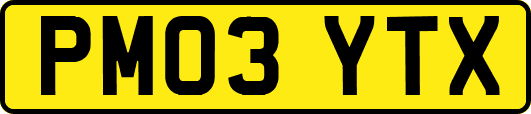 PM03YTX