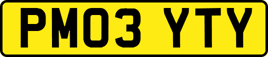 PM03YTY