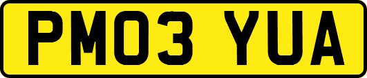 PM03YUA