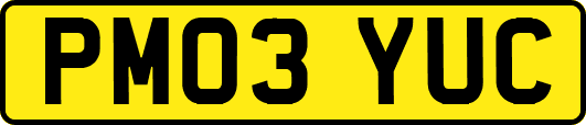 PM03YUC