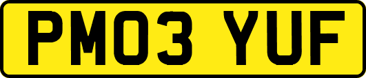 PM03YUF