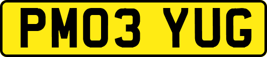 PM03YUG