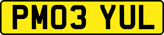 PM03YUL