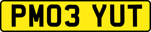 PM03YUT