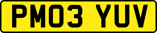 PM03YUV