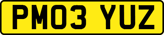 PM03YUZ
