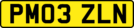 PM03ZLN