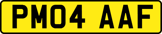 PM04AAF