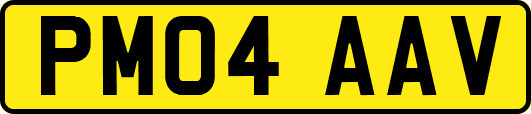 PM04AAV