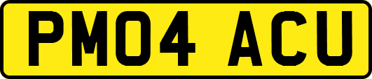 PM04ACU