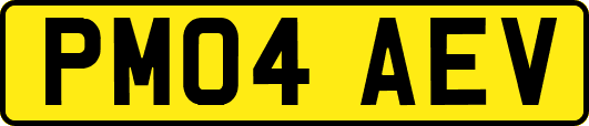 PM04AEV