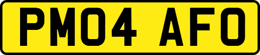 PM04AFO