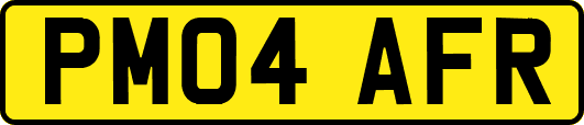 PM04AFR