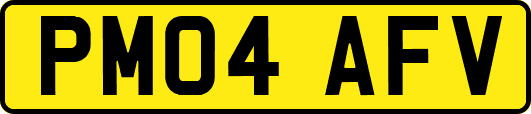 PM04AFV