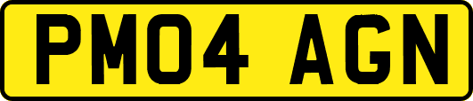 PM04AGN
