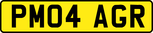 PM04AGR