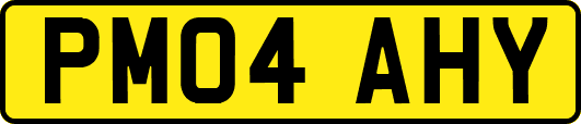 PM04AHY