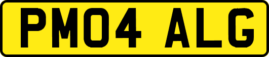 PM04ALG