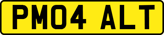 PM04ALT