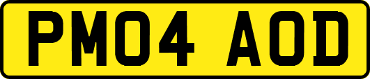 PM04AOD