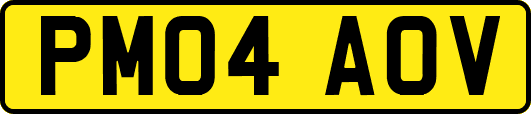 PM04AOV