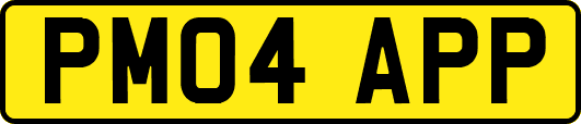 PM04APP