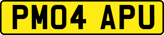 PM04APU