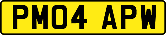 PM04APW