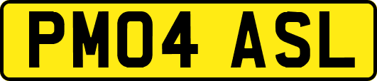 PM04ASL