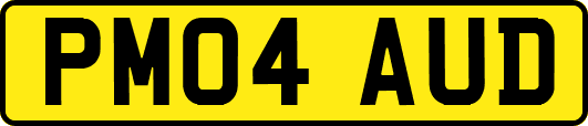 PM04AUD