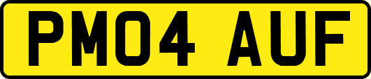 PM04AUF