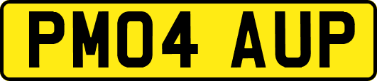 PM04AUP