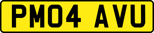 PM04AVU