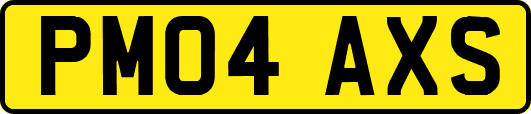 PM04AXS