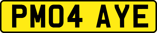 PM04AYE