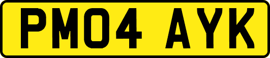PM04AYK