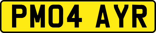 PM04AYR